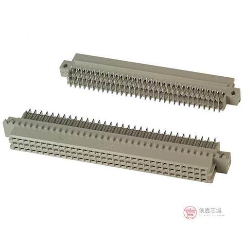 原装正品5650870-4全新CONN DIN RCPT 96POS PCB RA GOLD