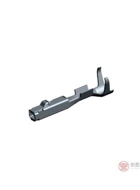 原装正品1418844-3全新CONN SOCKET 22-23AWG CRIMP SILVR