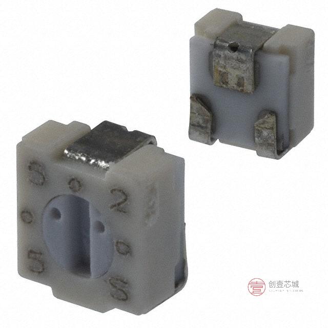原装3313J-1-103E全新TRIMMER 10KOHM 0.125W J LE