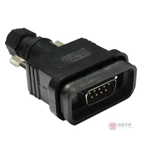 原装正品SDB-09BMMA-SL7001全新CONN D-SUB PLUG 9PO