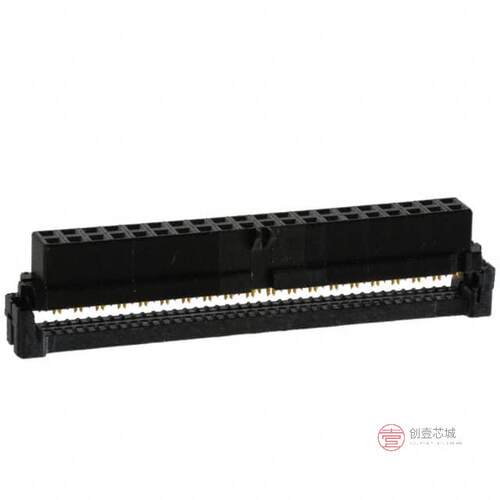 原装正品2-111623-4全新CONN RCPT 40POS IDC 28AWG GOLD