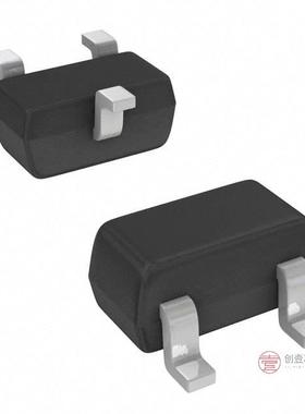 原装BAS21T-7-F全新DIODE GEN PURP 200V 200MA SO