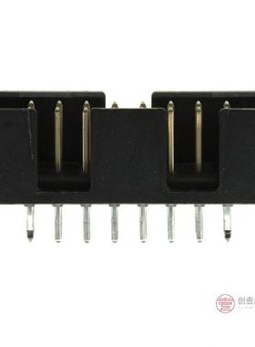 原装5104338-3全新CONN HEADER VERT 16POS 2.54MM正品