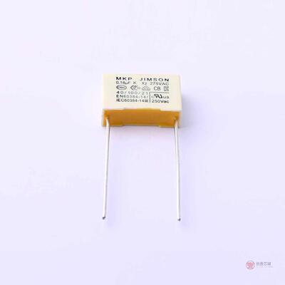 原装正品MKP184K275A03全新等级:X2 180nF 10% 275VAC