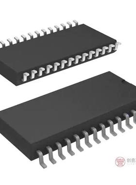 原装IS62C256AL-25ULI-TR全新IC SRAM 256KBIT PAR