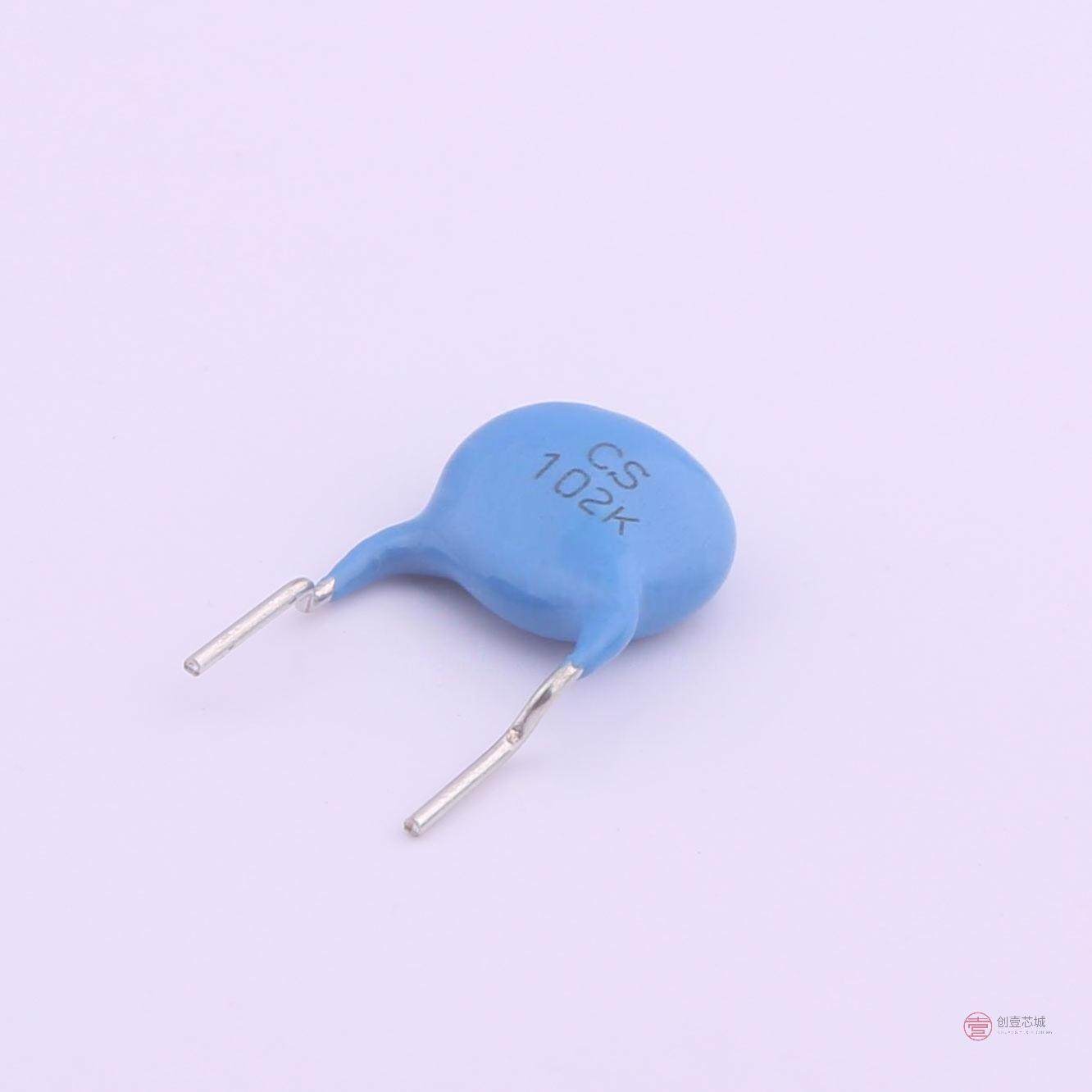 原装CS45-B2GA102K-NKA全新等级:X1,Y2 1nF 10% 30