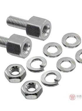 原装5207872-3全新CONN HARDWARE F-MALE SCREW正品