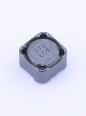 原装CDRH127/LDNP-270MC全新功率电感 27µH 20% 32