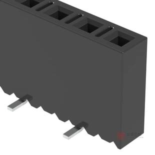 RCPT SSM SMD正品 0.1 原装 10POS SV全新CONN 110 GOLD