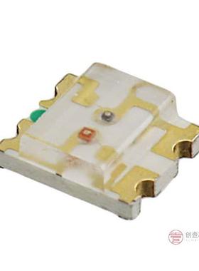 原装SM1210RGB全新LED RGB CLEAR 1210 SMD正品