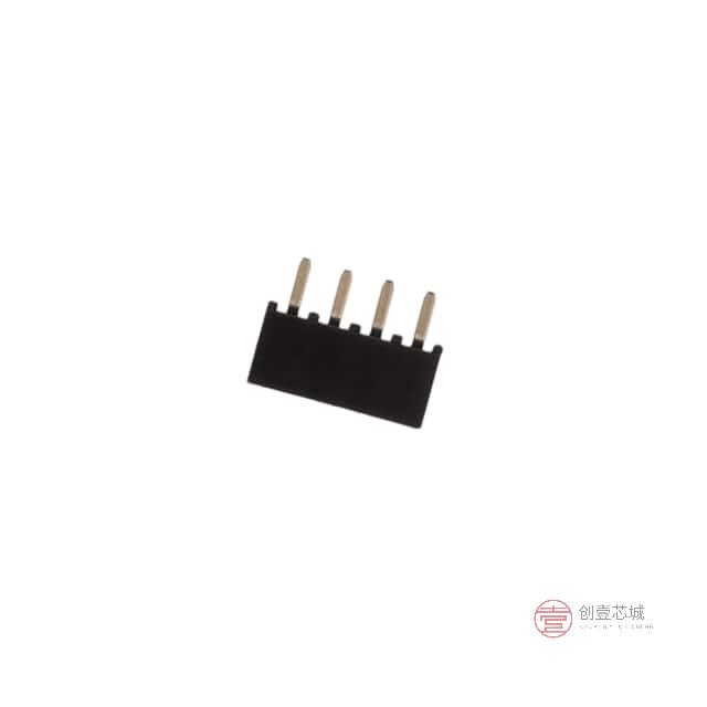 原装BG095-04-A-N-D全新4W, 2.54MM PITCH SOCKET,