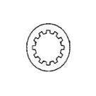 原装986794-1全新WASHER,,INT TOOTH,TYP A正品