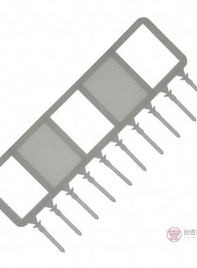 原装641994-1全新CONN KEYPLUG W/CARRIER 10/STRIP正品