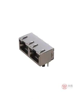 原装6116522-3全新INV MJ,1X2,PNL GRD,SHLD正品