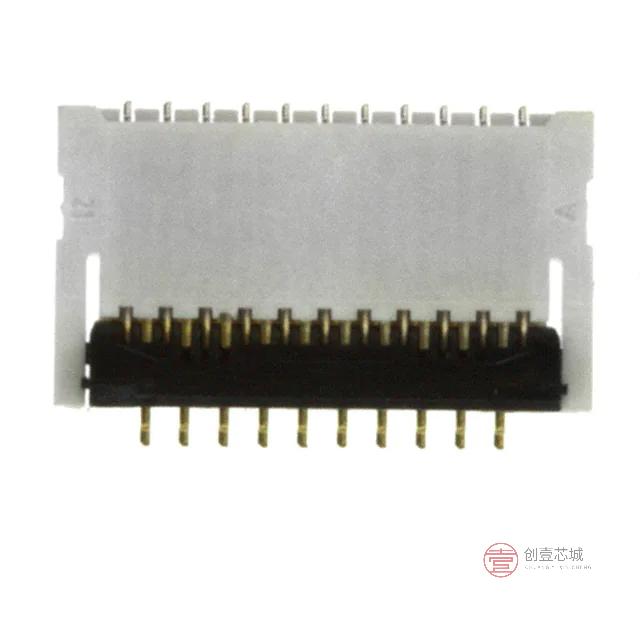 原装XF2B-2145-31A全新CONN FPC 21POS 0.30MM R/A正品