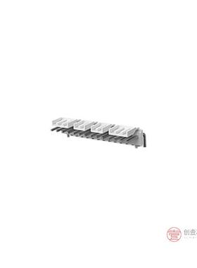 原装4-644617-4全新CONN HEADER R/A 14POS 3.96MM正品