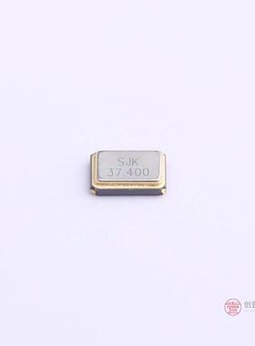 原装7U37400E12UCG全新无源晶振 37.400000MHz 10p