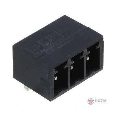 原装5452028全新TERM B HDR 3POS 90DEG 3.81MM正品