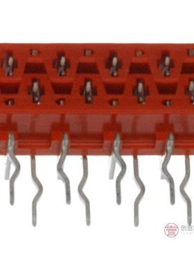 原装215460-8全新CONN RCPT 8POS 0.1 TIN PCB R/A正品