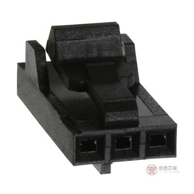 原装104257-2全新CONN RECPT 3POS .1  POL UNLOAD正品