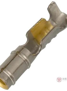 原装60789-8全新CONN TERM POST RCPT 20-24AWG正品