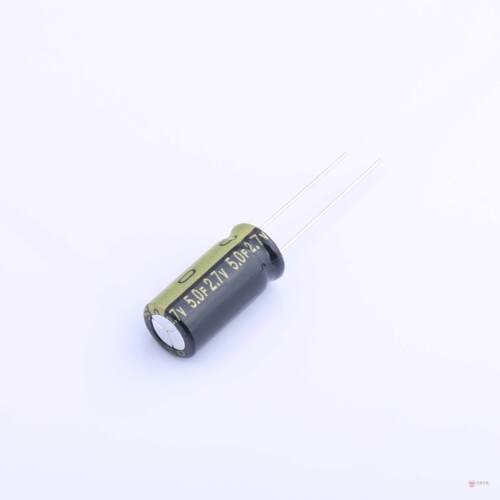 原装正品SDA2R7L5051020全新5F -10%~+30% 2.7V