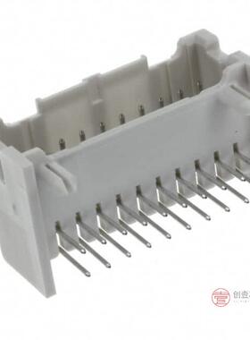 原装S20B-XADSS-N(LF)(SN)全新CONN HEADER R/A 20