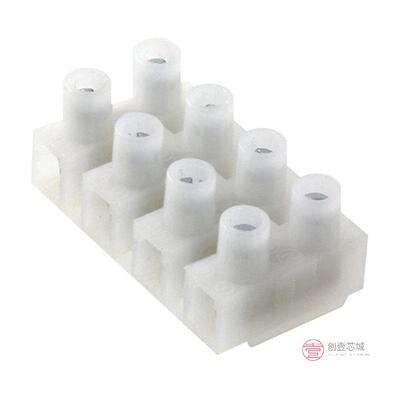 原装正品1776296-4全新CONN TERM STRIP 4CIRC 0.394