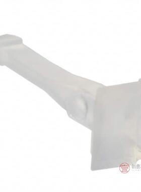 原装86286-1全新CONN KEYING PLUG NATURAL正品