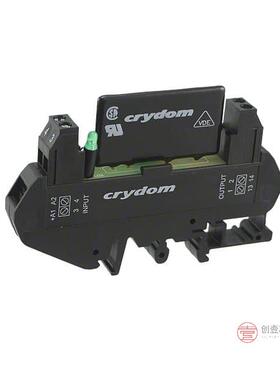 原装DRA1-CXE380D5全新SSR RELAY SPST-NO 5A 48-530V正品