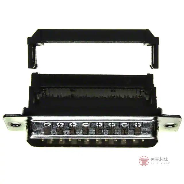 原装L17DBFRA25P全新CONN D-SUB PLUG 25POS IDC正品