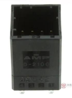 原装1318125-1全新CONN HEADER VERT 8POS 2.5MM正品