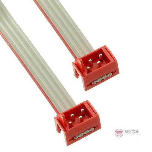 原装正品2205060-2全新CABLE ASSEMBLY HEADER WTW 4POS