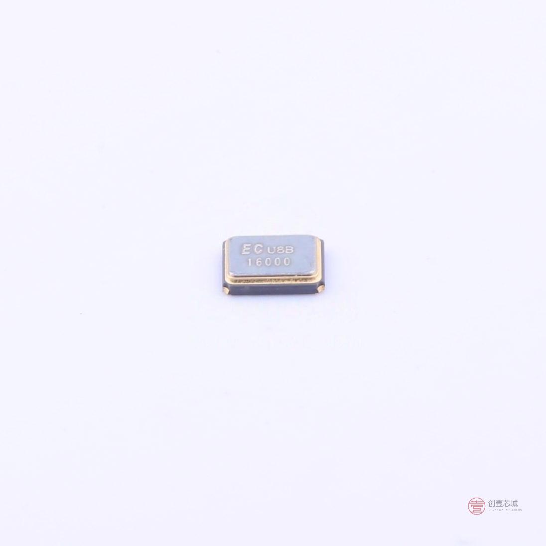 原装M16000B222全新16MHz 10ppm 8pF正品