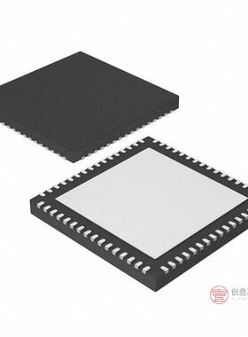 原装9ZXL1231AKLFT全新IC Z-BUFFER LOW POWER 64QFN正品