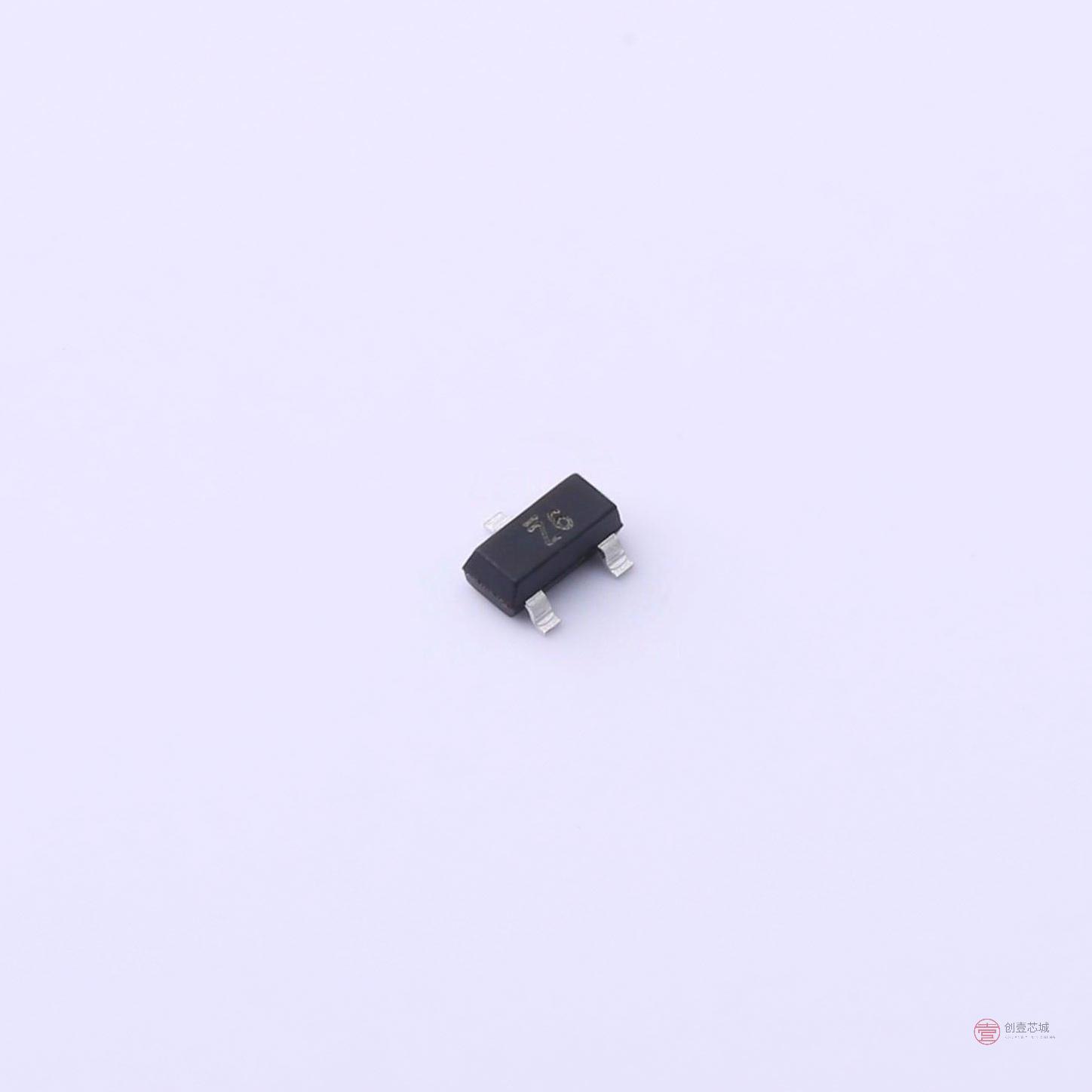 原装AD-BZX84C7V5全新7.5V 300mW正品