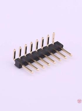 原装X6511WR-08H-C30D60-R2全新2.54mm 1x8P 镀金足1U正品