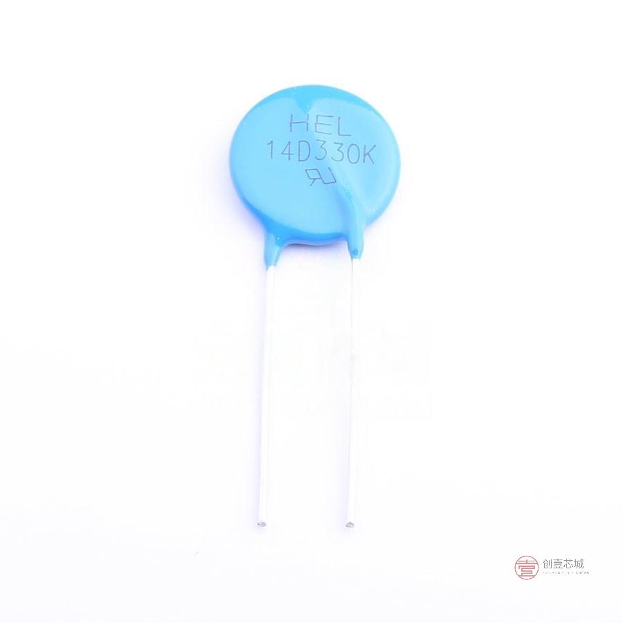 原装14D330K全新压敏电阻  V=33V  VAR_D17X7.5MM_TM正品