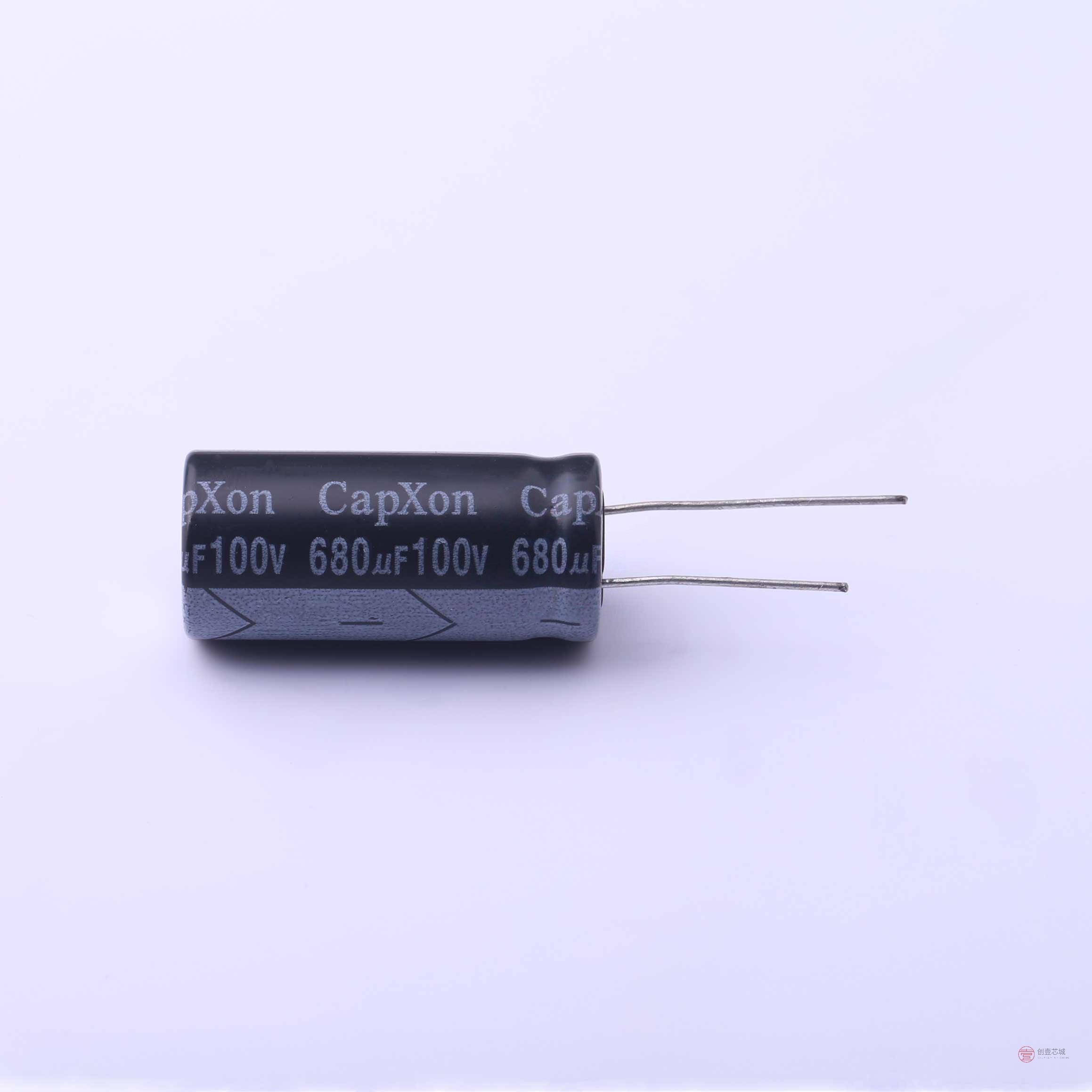 原装KM681M100J355A全新680uF 20% 100V正品