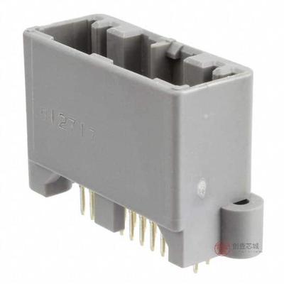 原装MX34024UF1全新CONN HEADER VERT 24POS 2.2MM正品