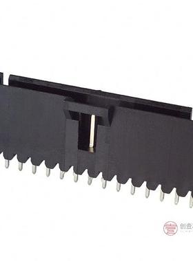 原装6-103908-4全新CONN HEADER VERT 15POS 2.54MM正品