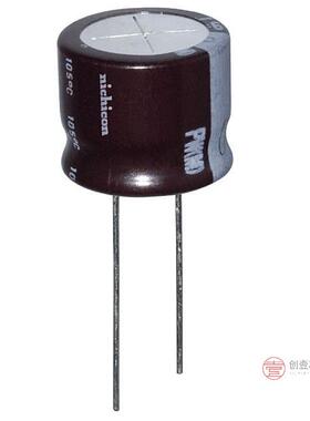 原装UPW1J391MHD6全新CAP ALUM 390UF 20% 63V RADIAL正品