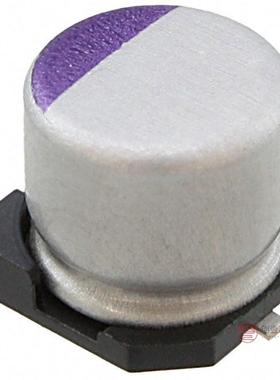 原装25SVPF100M全新CAP ALUM POLY 100UF 20% 25V SMD正品