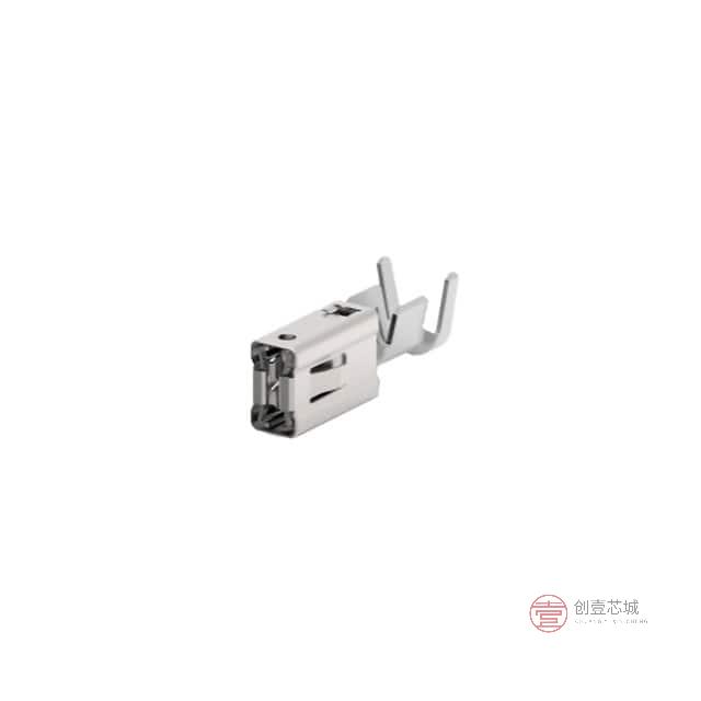 原装1241406-1全新CONN SOCKET 11-13AWG CRIMP TIN正品