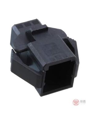 原装1-1903131-3全新CONN PLUG HSG 6POS 2.50MM正品