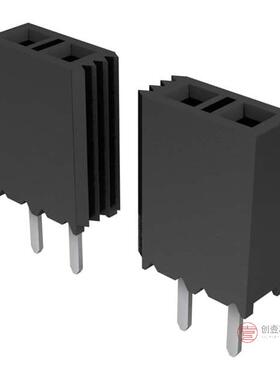 原装正品BCS-106-L-S-TE全新CONN RCPT 6POS 0.1 GOLD PCB