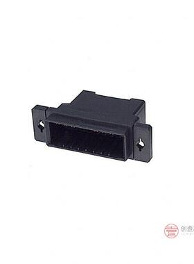 原装178803-7全新CONN HOUSING TAB 16POS DUAL PANL正品