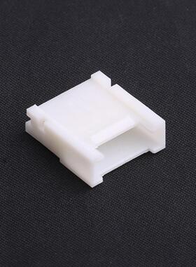 原装HX20022-6R全新2mm 1x6P 母胶壳 带扣 白色正品