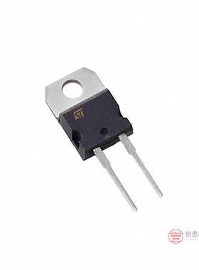 原装STTH12R06D全新DIODE GEN PURP 600V 12A TO220AC正品