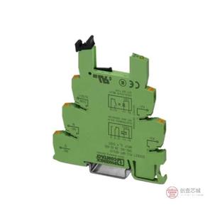 RAIL正品 原装 DIN SOCKET 2900443全新RELAY